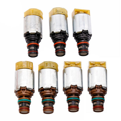 2011+ Ford F250 F350 Superduty Transmission Solenoids Set 6R140
