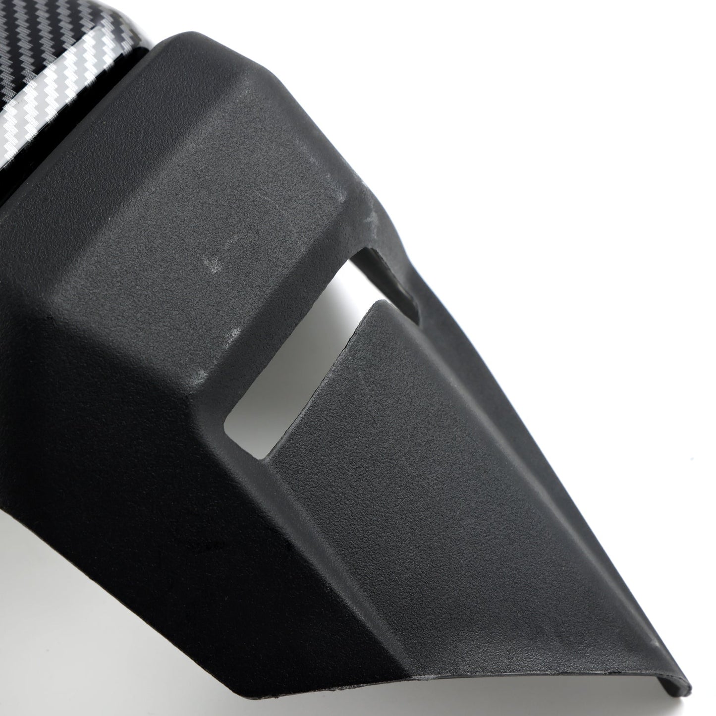 2021-2024 Honda Forza 350 NSS350 Exhaust Pipe Heat Shield Cover Shell For Carbon