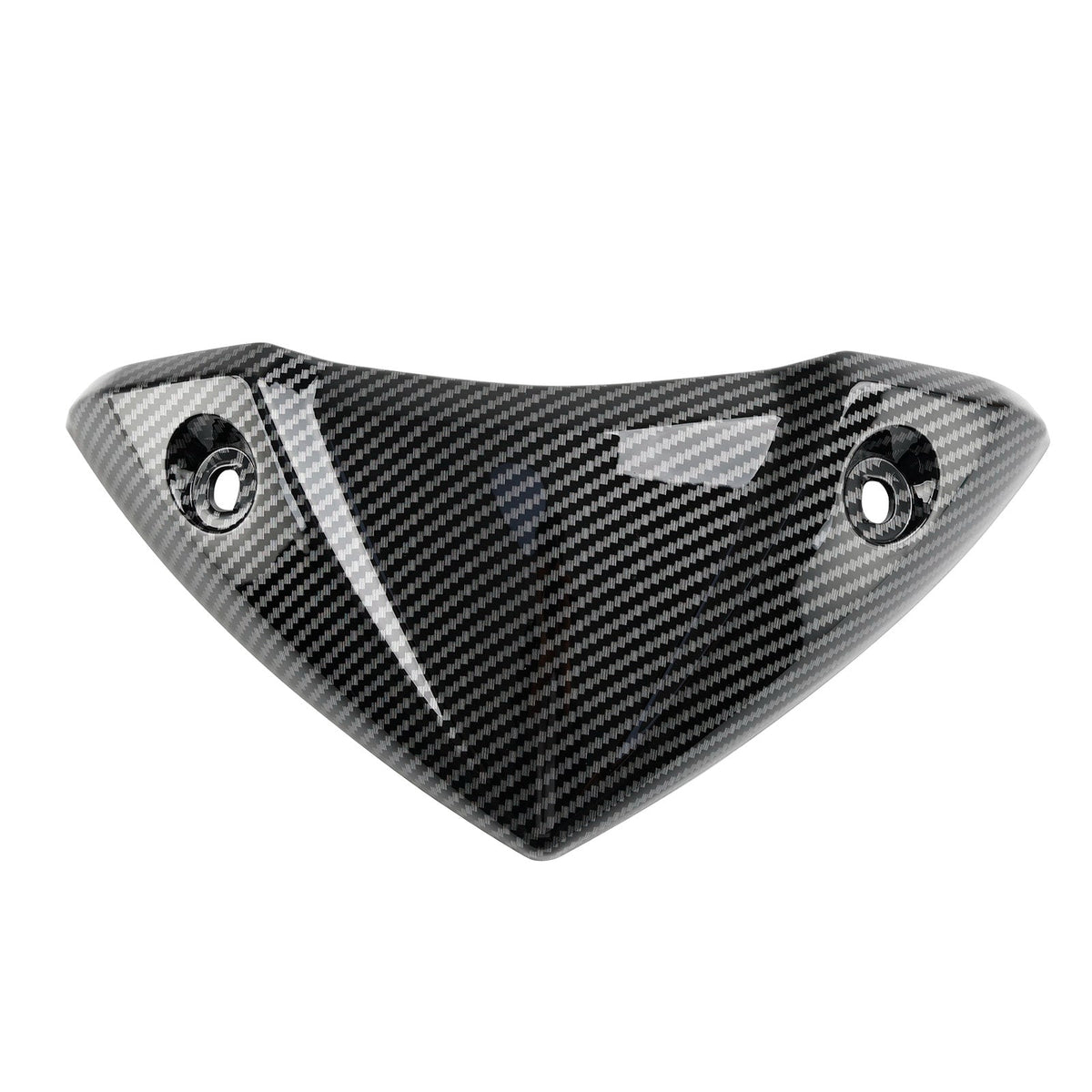 Carbon Headlight Instrument Cover Fairing For Suzuki GSX-S 1000 2015-2020