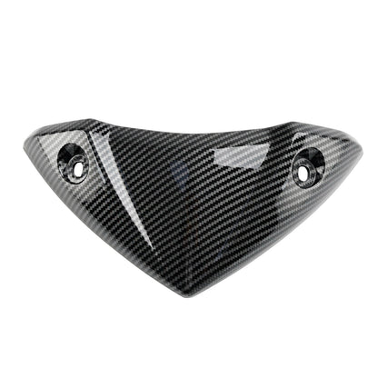Carbon Headlight Instrument Cover Fairing For Suzuki GSX-S 1000 2015-2020