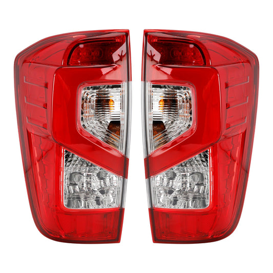2015-2021 Nissan Navara NP300 D23 3D Stripe Bar LED Pair Tail Light Lamp FA.MT.814