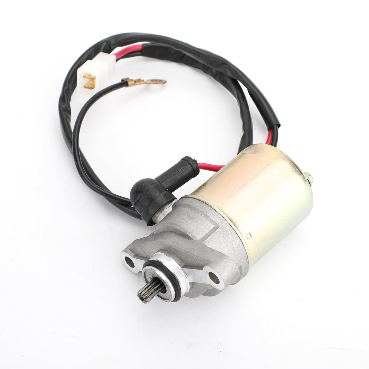 STARTER MOTOR FOR ARCTIC CAT DVX50 DVX 50 90 YOUTH & UTILITY ATV 2006-2008 Champoo