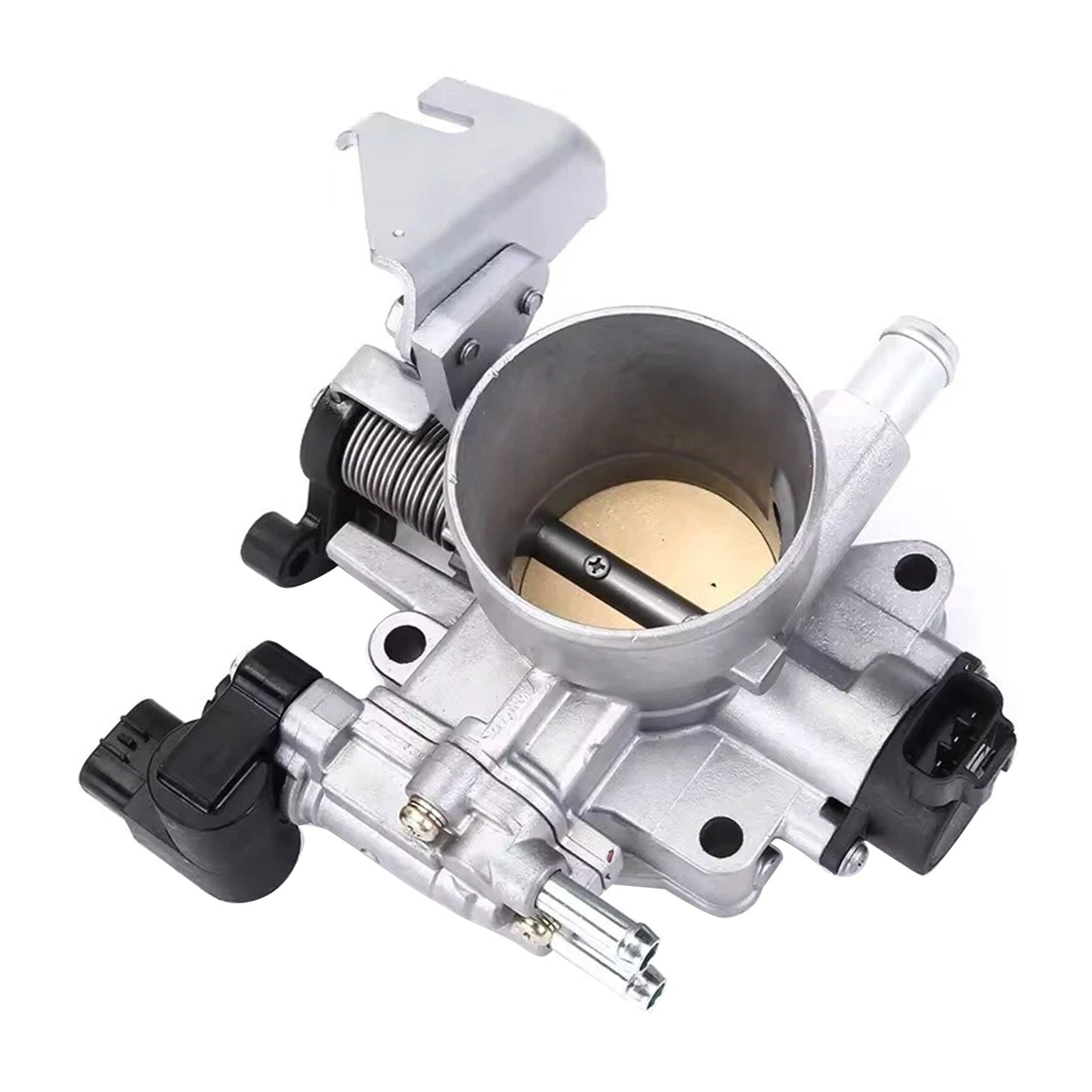 2003-2004 Toyota Corolla M/T 2WD Sedan CE ( VIN starts with 2 ) Throttle Body Assembly 22030-0D110