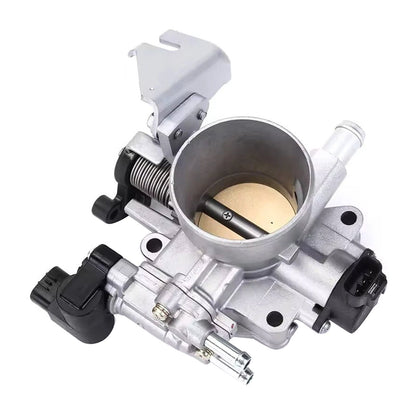 2005 Toyota Corolla A/T 2WD Sedan LE Throttle Body Assembly 22030-0D110