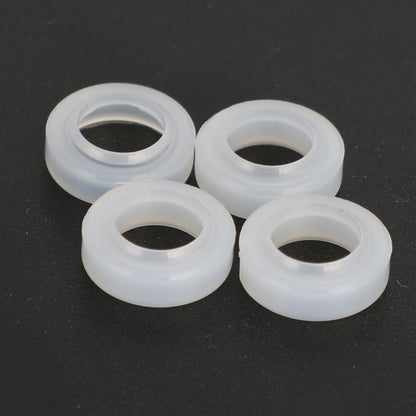 2004-2008 Acura TSX/ 2005-2007 Acura RSX 4PCS Fuel Injectors Repair Kit Filters O-Rings 16450RAAA01 842-12288 842-12287