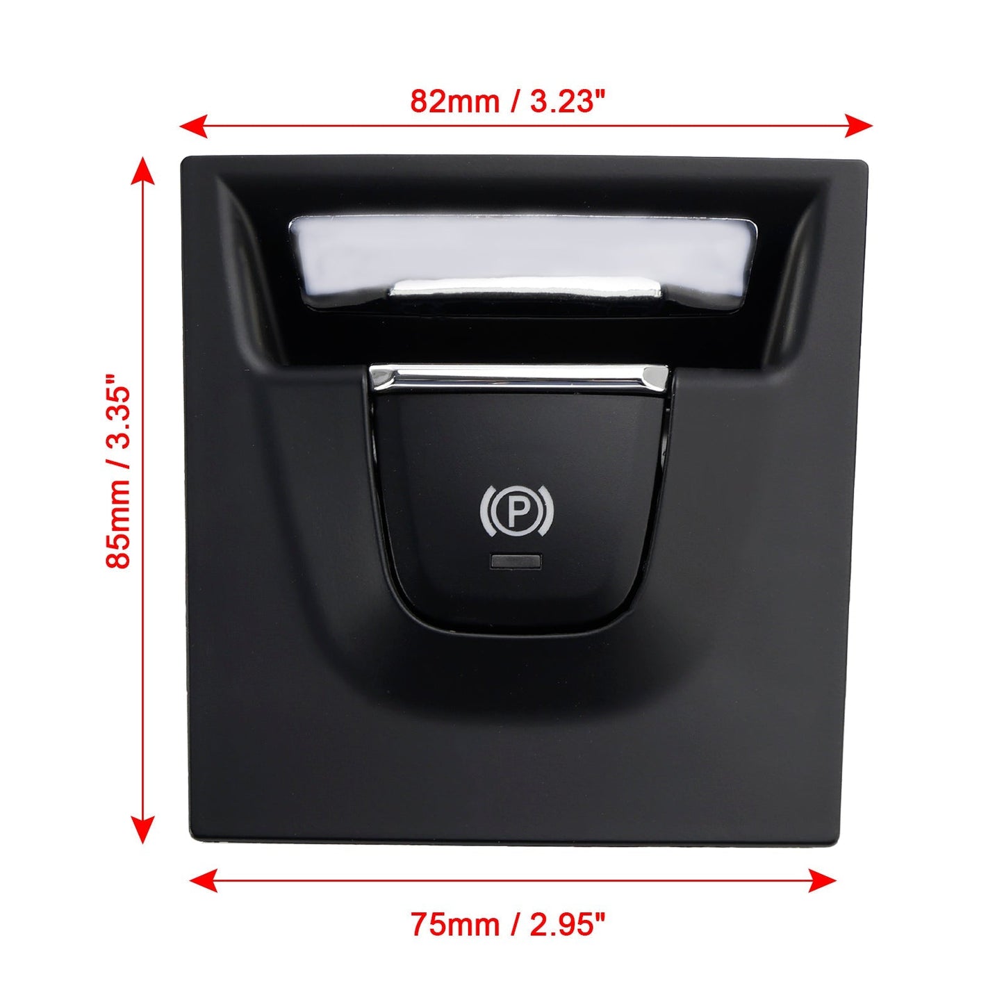 2014-2018 Porsche Macan Electric Parking Brake Control Switch 95B927225A