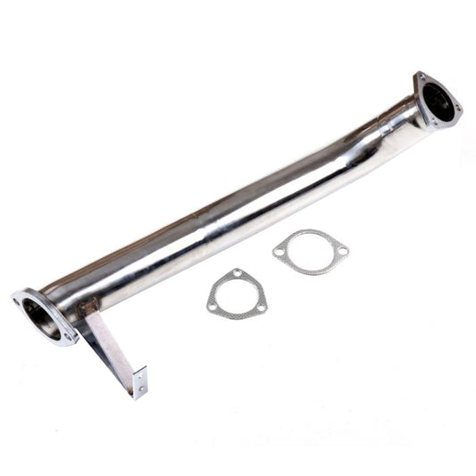 1989-1998 Nissan 240SX 2.4L 3" Turbo Exhaust Pipe Exhaust Midpipe
