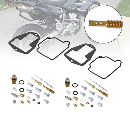 2001-2007 Suzuki DRZ250 DR-Z250 2SET 1003-0735 Carburetor Rebuild Repair Kit