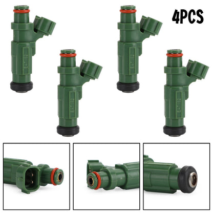2004-2013 Yamaha F150 Outboard 4pcs Fuel Injector 63P-13761-00-00 AT152
