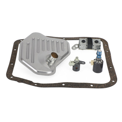 Ford 4R70W 4R75W 14-Bolt Pan Models 2005-2008 Transmission Solenoid Service Set Shift EPC TCC