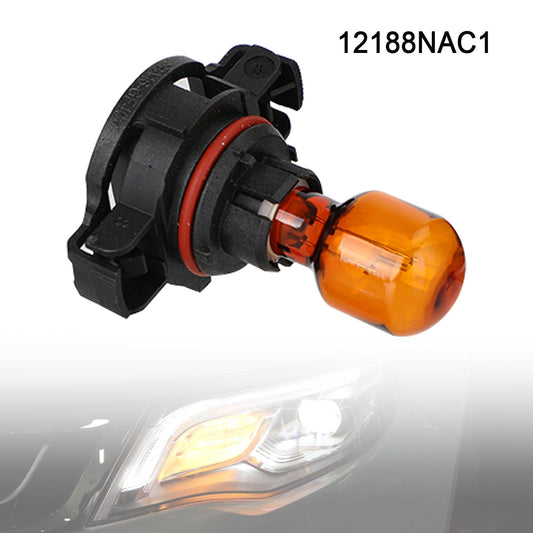 12188NAC1 Philips Car Standard Auxiliary Bulbs PSY24W 12V24W PG20/4
