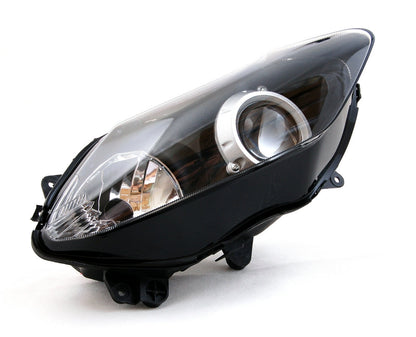 Headlight Guard Protector Cover Haddlamp Kit Clear For Yamaha Yzf R1 1000 07-08