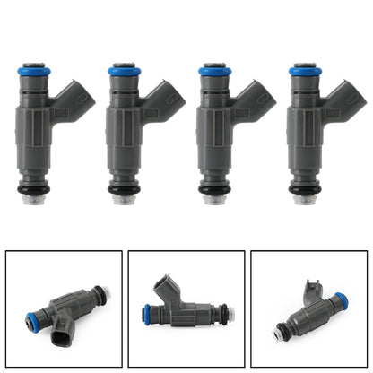 Ford Focus 2.0L 2002-2004 4Pcs Fuel Injectors 0280156046 822-11141