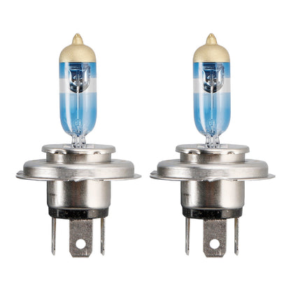 OSRAM 2PCS Car Lamp Night Breaker H4 12V 60/55W 64193NB220