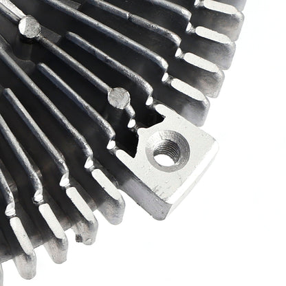 2000-2006 BMW 320 Ci M3 E46 X5 E53 I6 Radiator Cooling Fan Clutch 11521719269