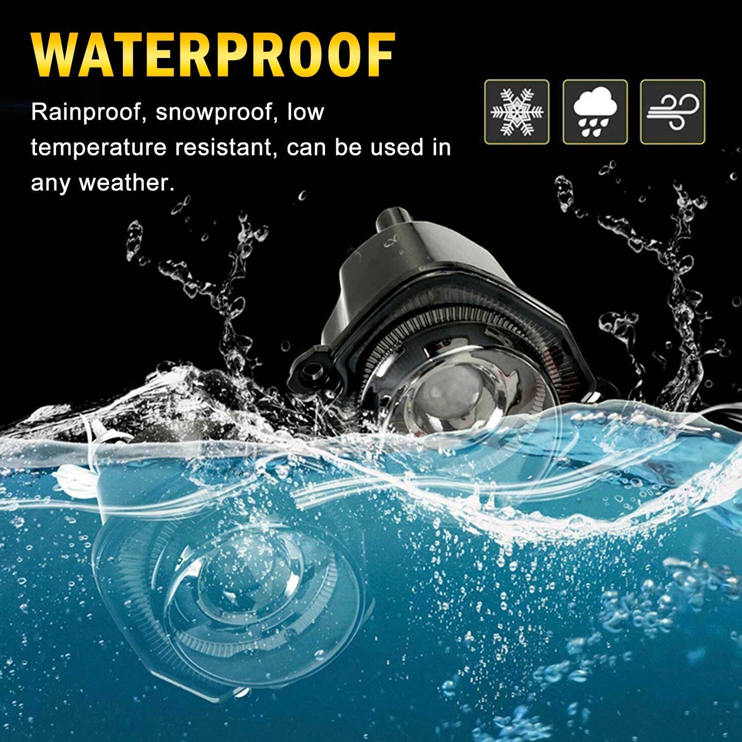 2019-2021 Suzuki Jimny JB64 JB74 Pair of Front Turn Signal Lamp Light Clear