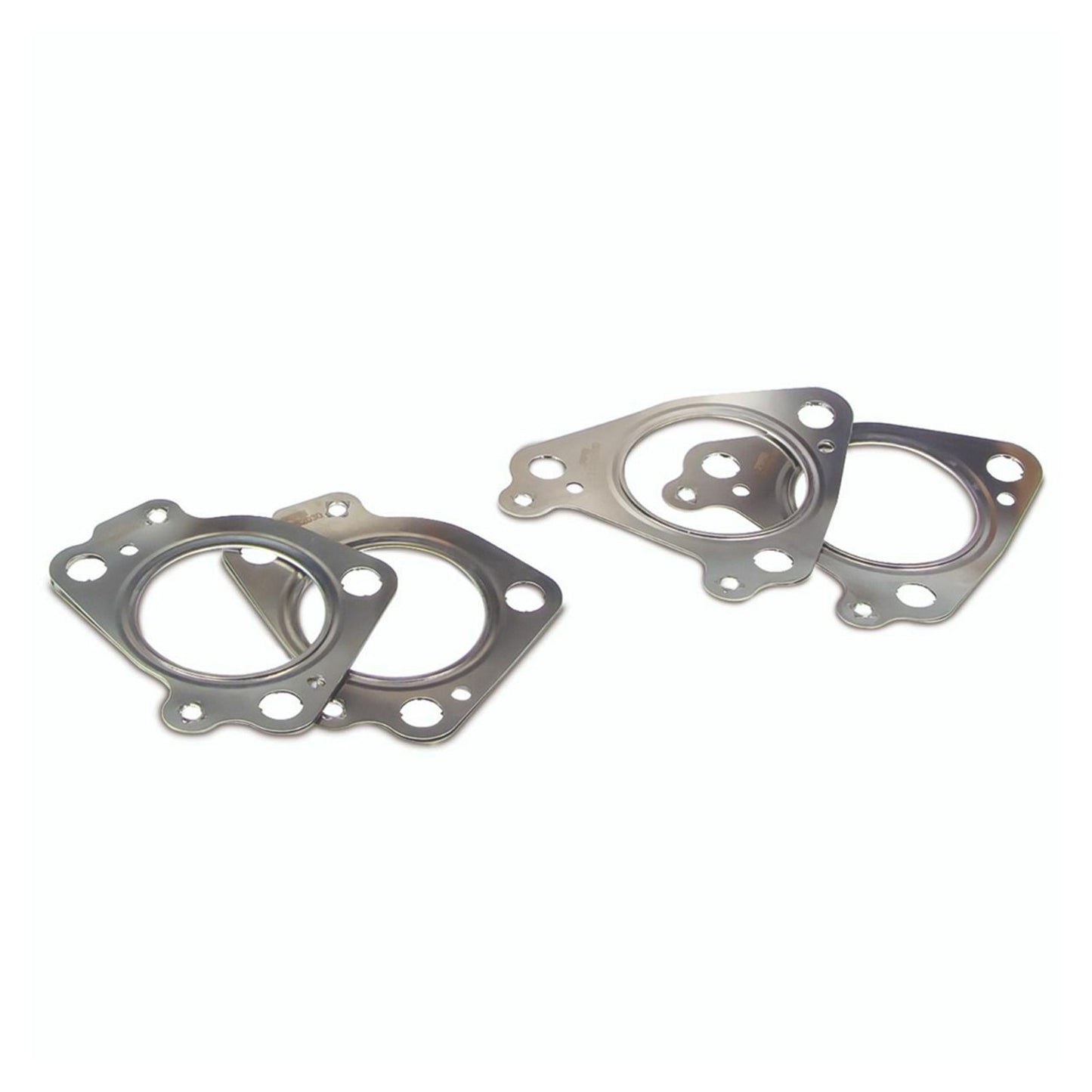 2017-2021 Chevy Silverado 2500HD/3500HD 6.6L L5P Duramax Diesel 3.5" High Flow Exhaust Up Pipes