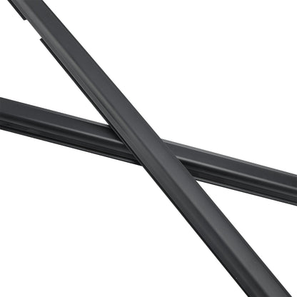 2010-2014 Honda Insight 72950-TM8-013 4PCS Outside Window Moulding Weatherstrip