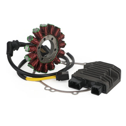 2013 Honda CBR1000RR A Fireblade Stator Regulator Rectifier Gasket Set 31120-MFL-D21 31600-KVZ-631
