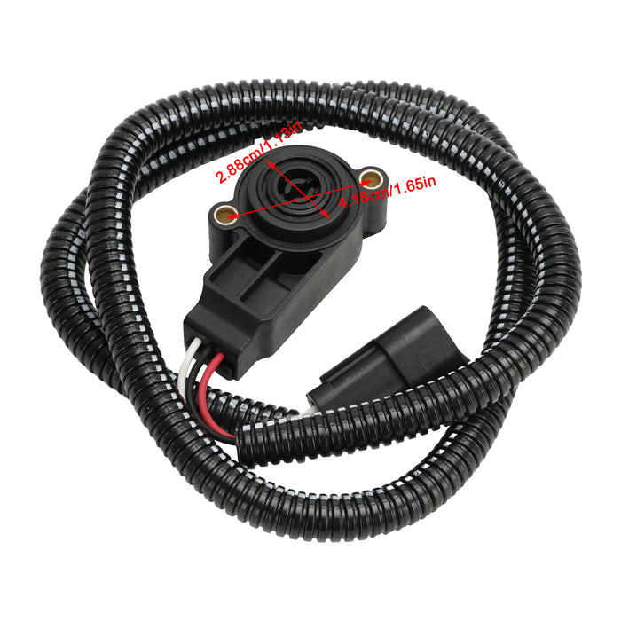 Caterpillar C7 C10 C12 C13 C15 2661466 266-1466 Throttle Position Sensor