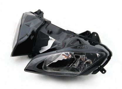 Front Headlight Grille Headlamp Protector For Yamaha YZF R6 600 2008-2016