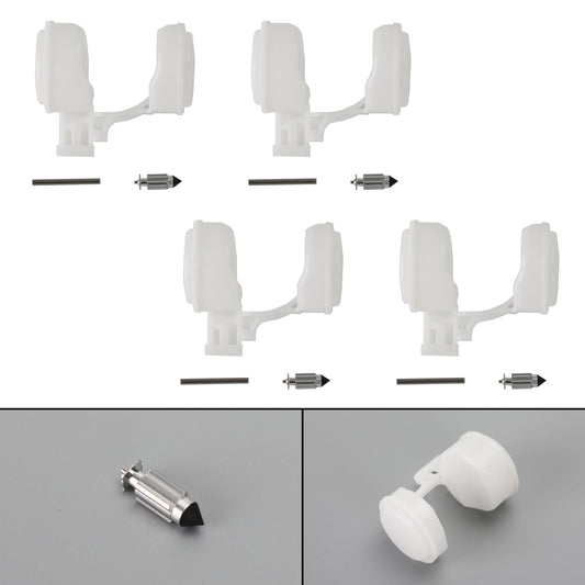 4x Carburetor Repair Kit Float Set fit for Honda CBR600 CBR750 CBR1000 CB1000