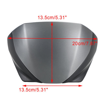 Front Screen Windshield Fairing Windscreen Deflector For Trident 660 2021+