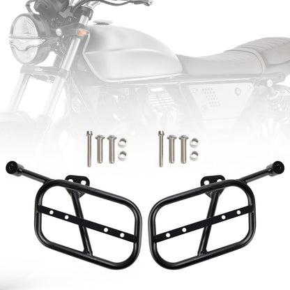 Saddlebag Support Mounting Bracket For Guzzi V9 Bobber Roamer 2018-2023 2022 Right