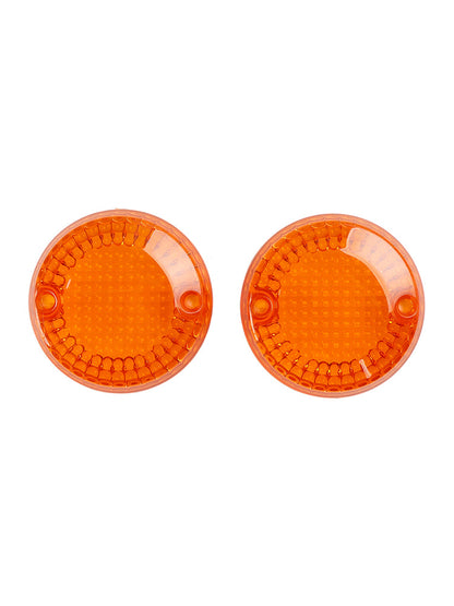 2013+ Yamaha XVS 950 Front/Rear Turn Signals Lens Cover SPEC BOLT Champoo