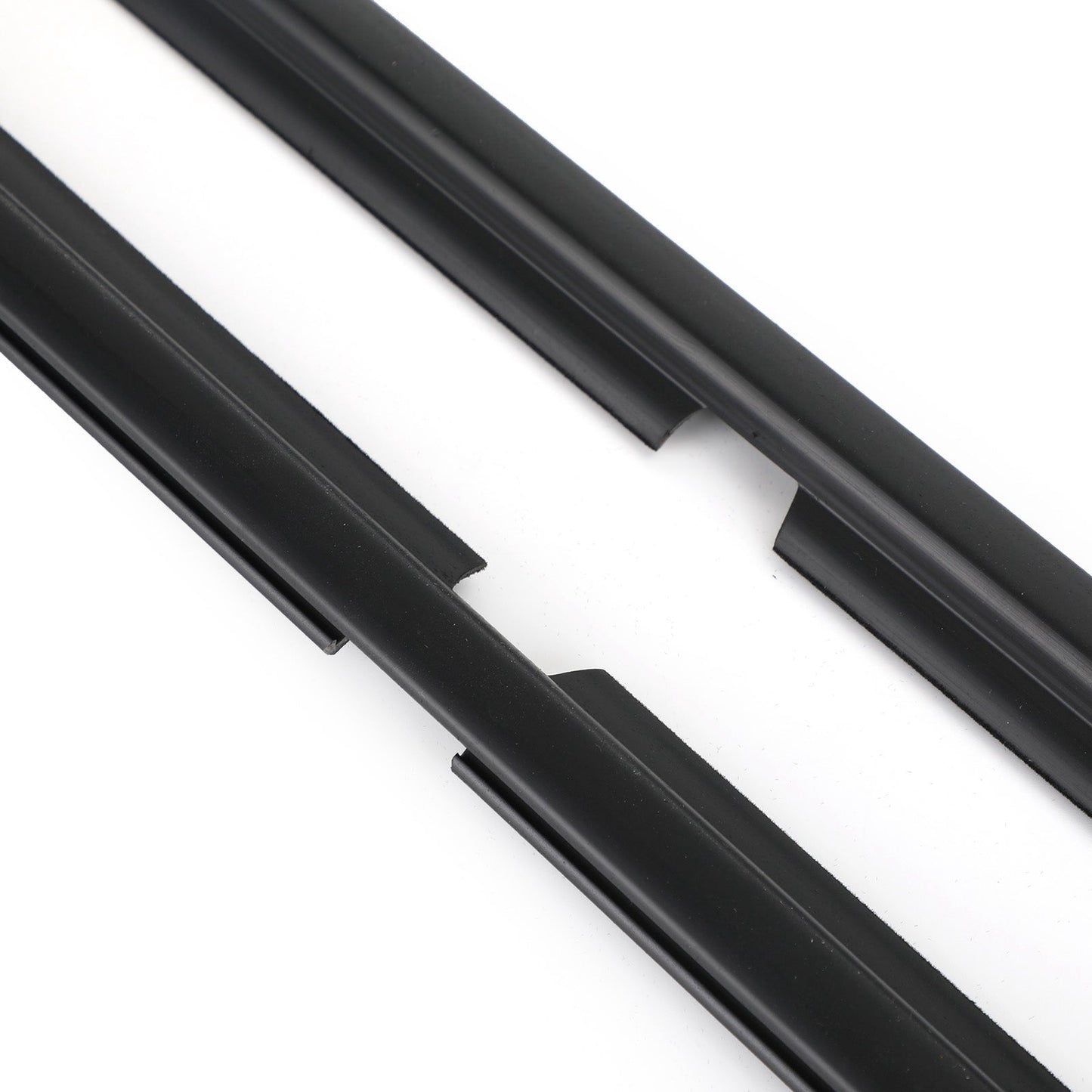 03-09 4Runner Toyota Car Outside Window Weatherstrip Seal Belt Moulding 68161-35060 68163-35030