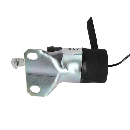 Kubota 052600-1001 052600-1000 15471-60010 Fuel Shut Off Solenoid 12V Fits