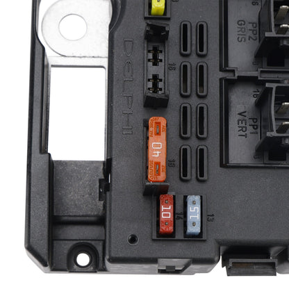 9657608780 Engine Control Unit Fuse Box For Citroen C2 C3 I II C3 Picasso DS3