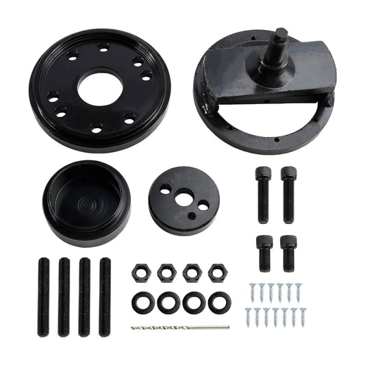 1989-2016 Cummins 3.9L 5.9L 6.7L Front+Rear Crankshaft Seal Remover & Installer Tool