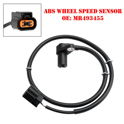2003-2006 Mitsubishi Lancer Evo 2.0 16V ABS Wheel Speed Sensor Rear Left MR493455