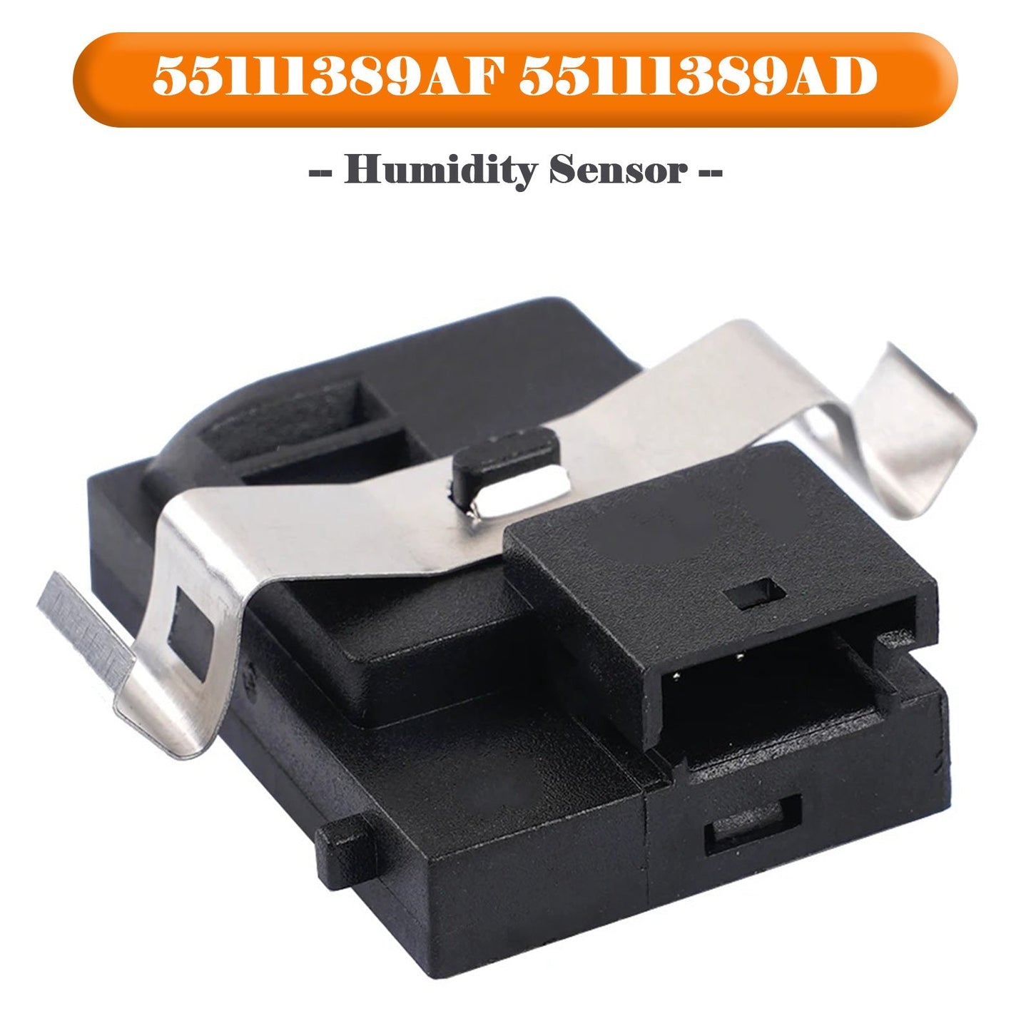 2014-2019 Chrysler 300 Dodge Charger Ram 1500 Humidity Sensor 55111389AF 55111389AD