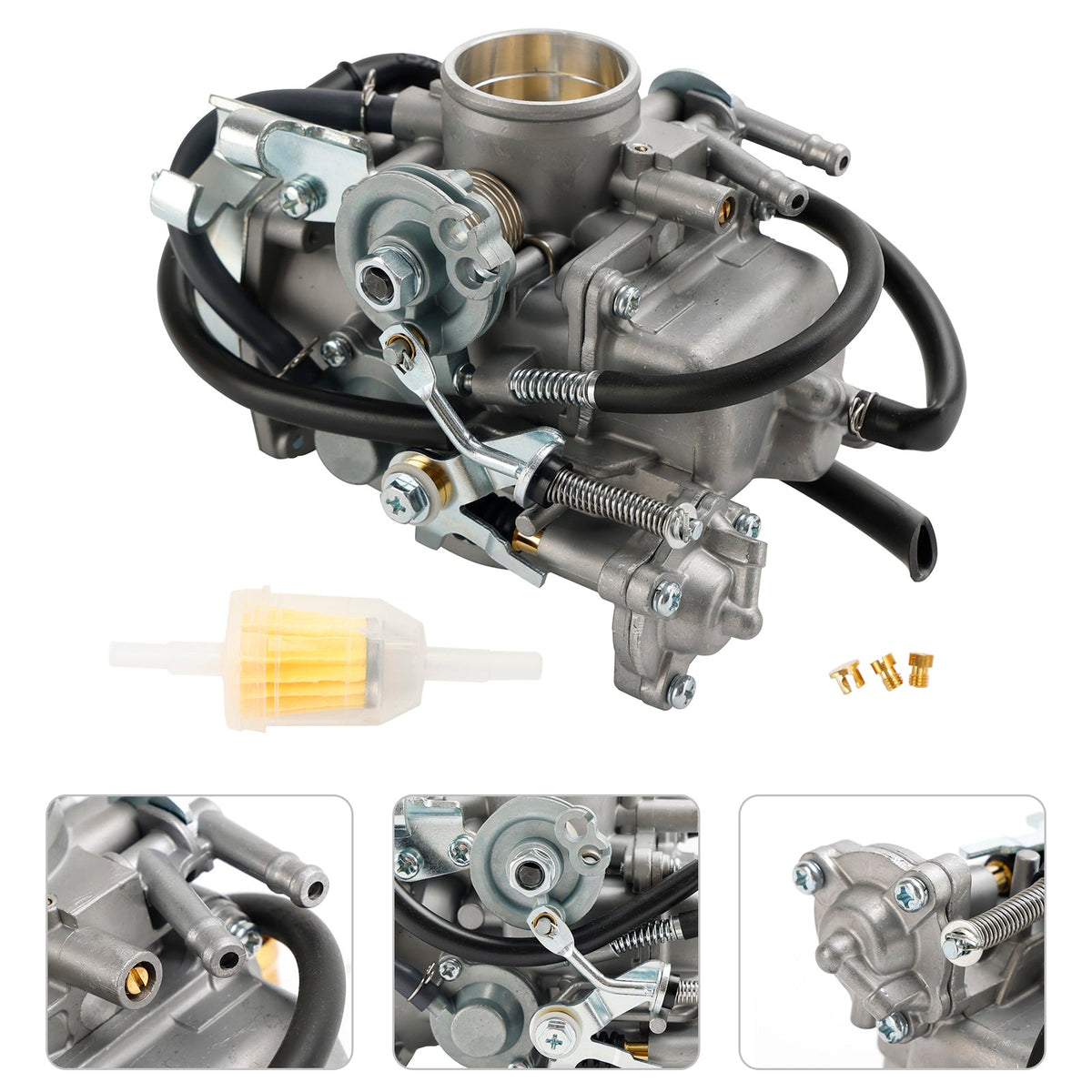1999-2007 Honda Shadow VLX 600 VT600CD Deluxe 16100-MZ8-U43 Carburetor Carb