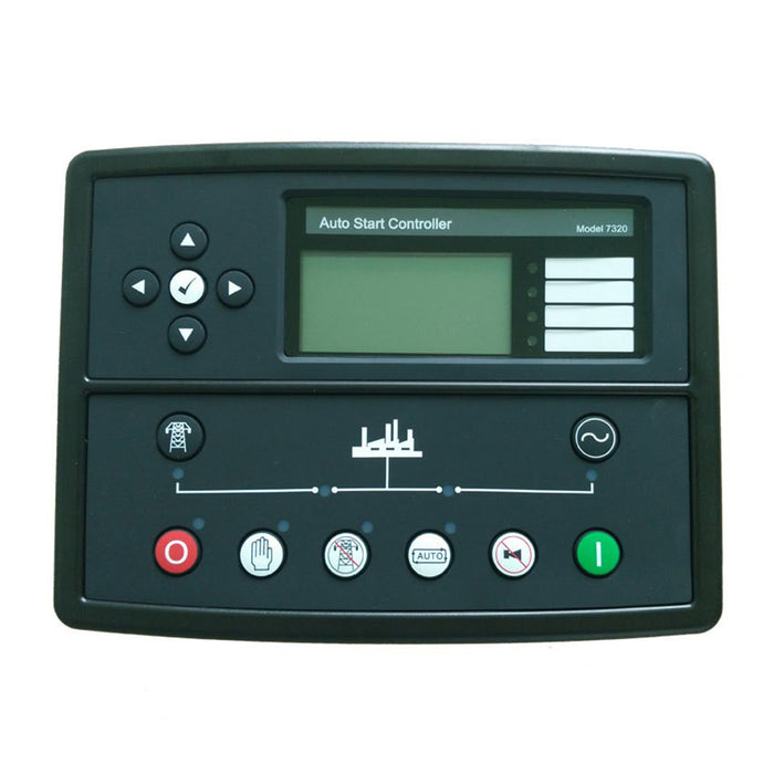 Diesel/Gas Gen-Sets AMF ATS DSE7320 Generator Control Module - Auto Controller Replacement