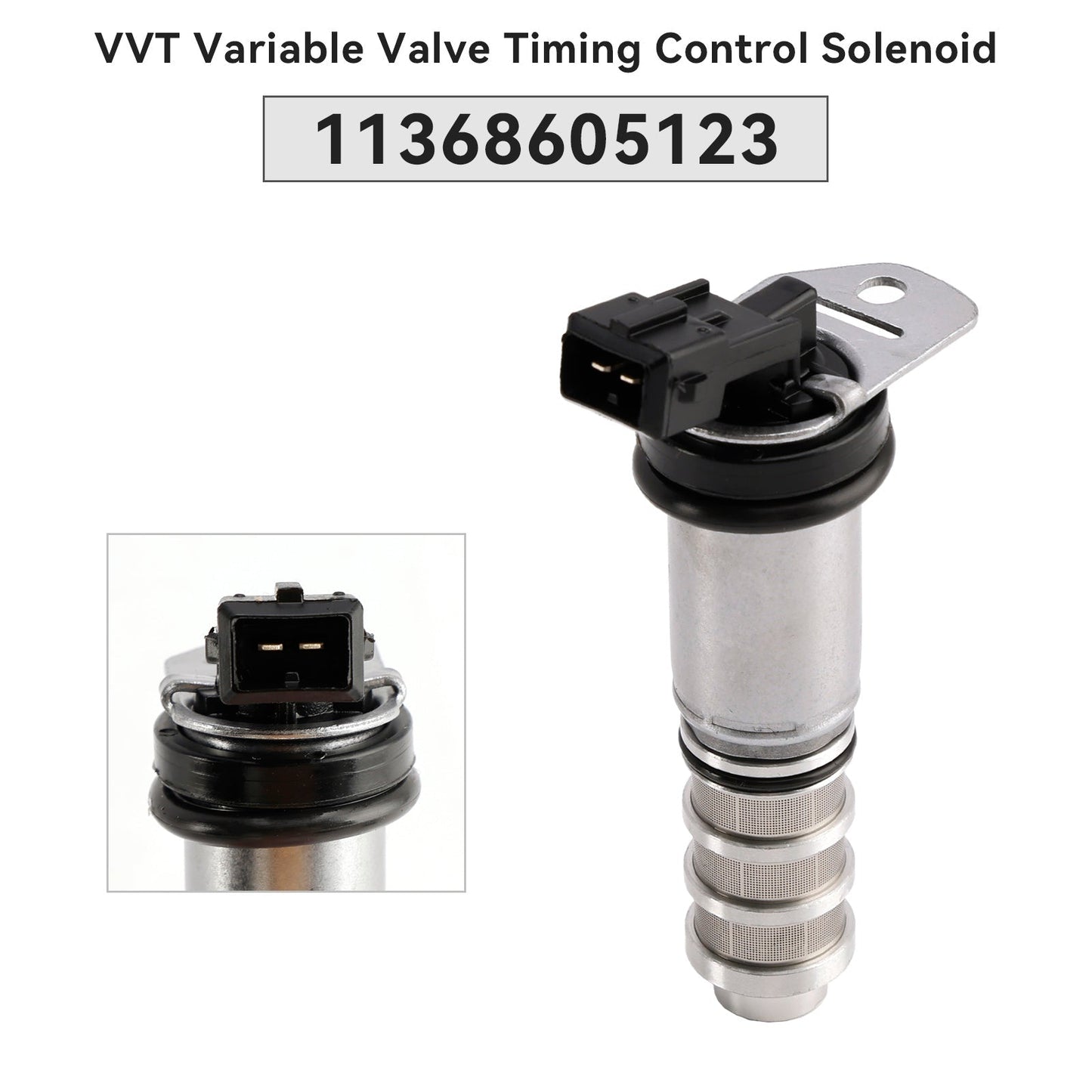 2015-2018 BMW M3 X4 VVT Variable Valve Timing Control Solenoid 11368605123