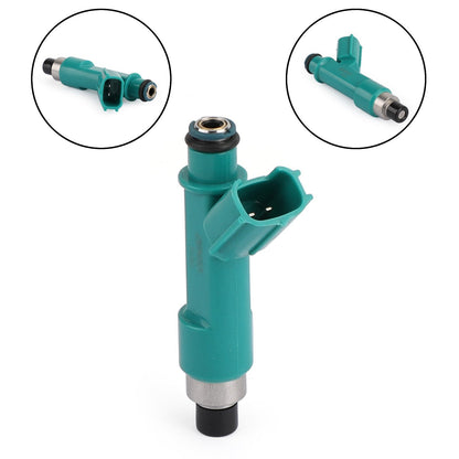 4PCS Fuel Injectors 23250-28080 Fit Toyota Corolla Camry Rav4 Solara Scion 2.4L