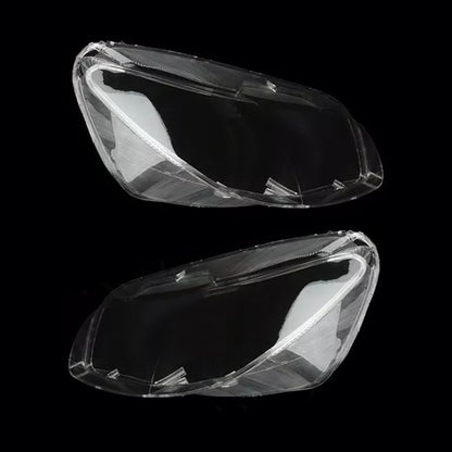 2003-2008 Mazda 6 2PCS Front Headlight Lens Cover Lampshade Left + Right ADP10786301S