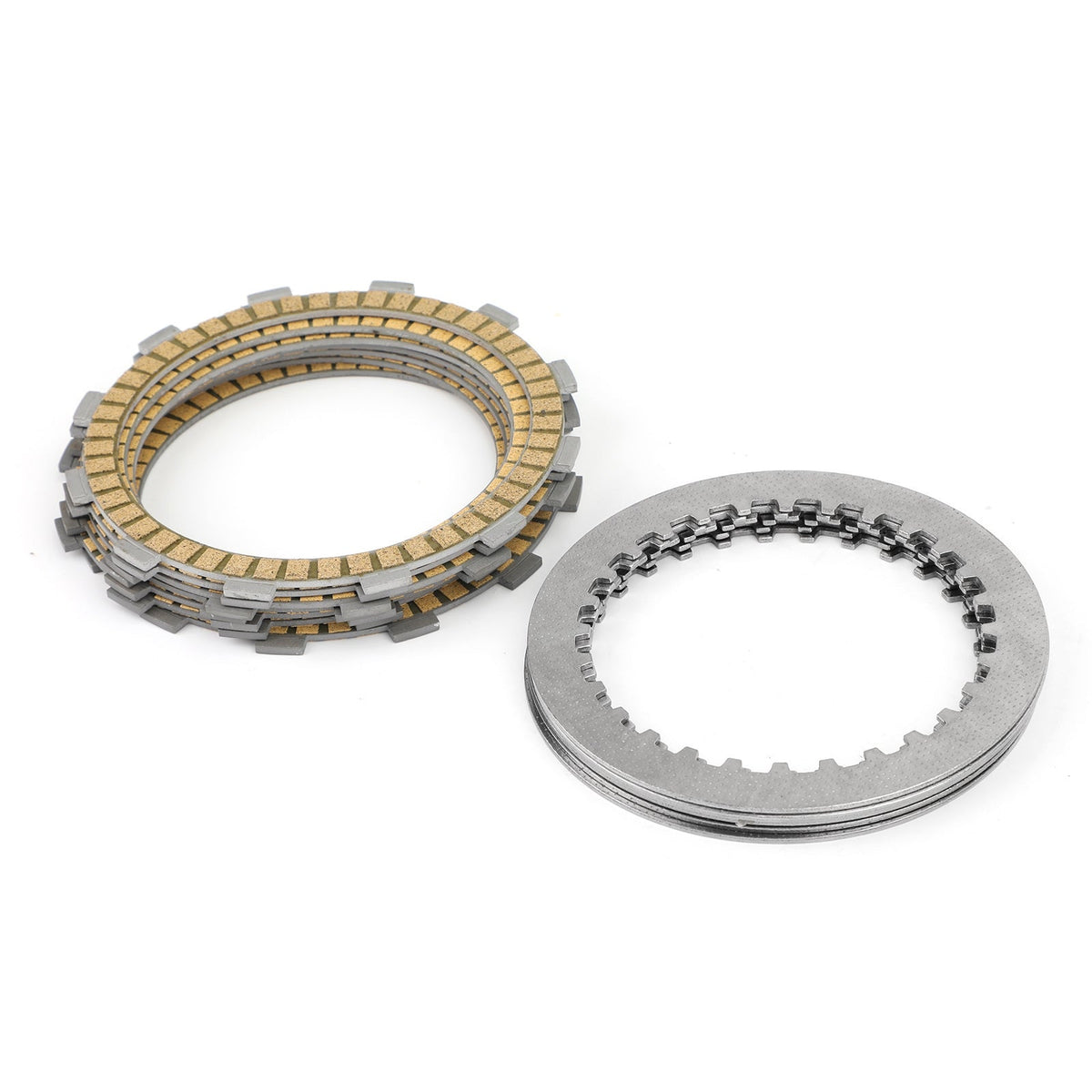 Clutch Plate Kit Friction & Steel Plates for Honda CB750 Nighthawk CB750F 91-03