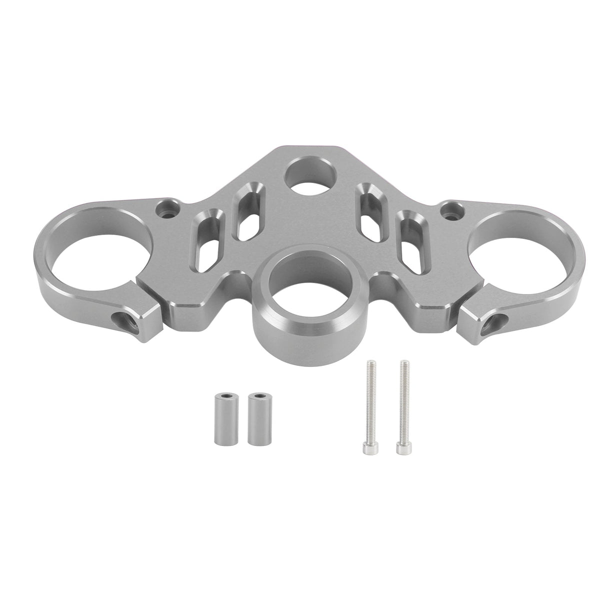 CNC Aluminum Upper Front Top Triple Tree Clamp For YAMAHA R15 V4 R15M 2022