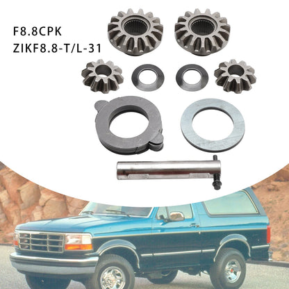 2005 Lincoln Aviator 8.8" Traclok Posi Clutch Pack Kit Lsd Spider Gears F8.8CPK ZIKF8.8-T/L-31