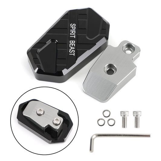 Aluminium Brake Pedal Extension Peg Enlarger For Honda Cm 300 Rebel 2021 Titanium