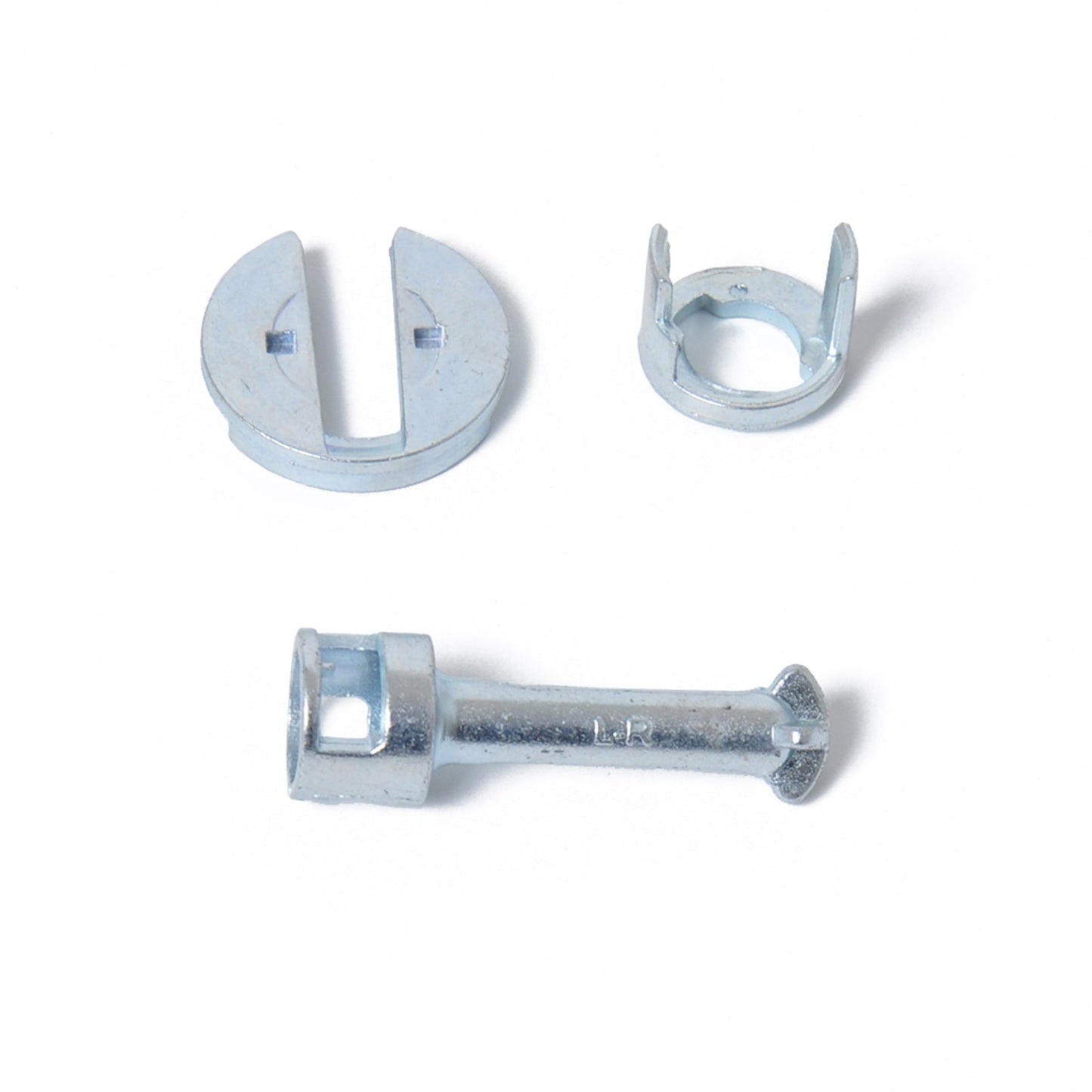 BMW X3 E83 X5 E53 L/R Door Lock Cylinder Barrel Repair Kit 51217035421