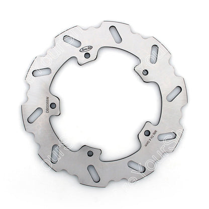 09-21 BMW S 1000 R RR S1000R S1000RR HP4 M1000RR Rear Solid Brake Disc