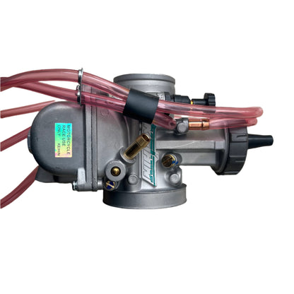PWK 38mm 150cc To 350cc Honda TRX250R CR250 ATC250R Engine Air Striker Carb Carburetor