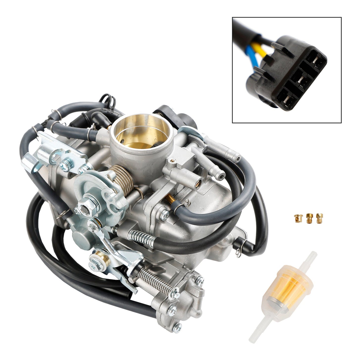 2005-2009 Honda Shadow Spirit 750 VT750C Carburetor Carb 16100-MFE-771 16100-MEG-000