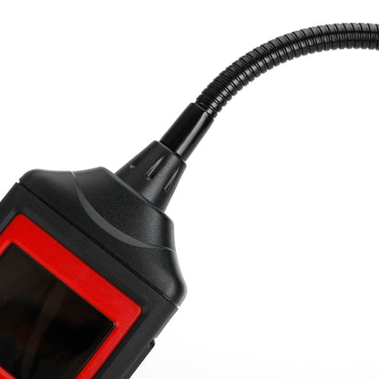 Portable Combustible Propane And Natural Gas Leak Detector LCD Tester Visual Leakage