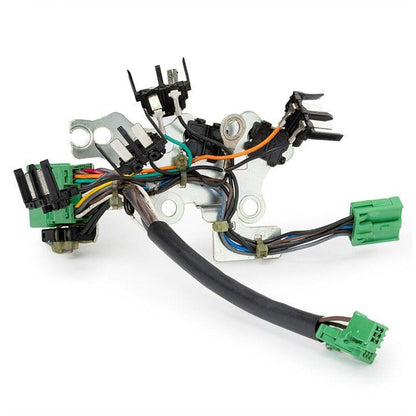 2009-2012 Nissan Rogue L4 2.5L 2WD QR25DE Engine CVT Transmission Solenoid Valve Kit 33446-JF011 203452A 33435J